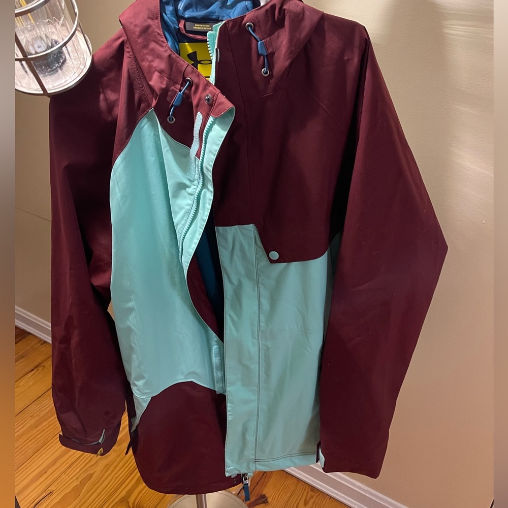 Under Armour Mountain Gear Shell Jacket